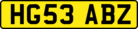 HG53ABZ