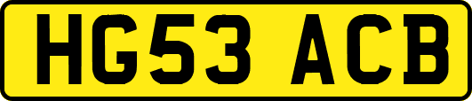 HG53ACB
