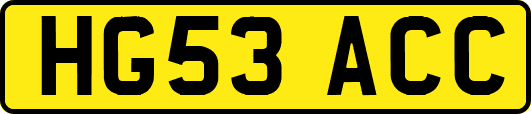 HG53ACC