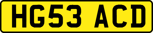 HG53ACD