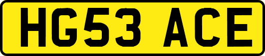 HG53ACE