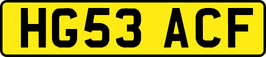 HG53ACF