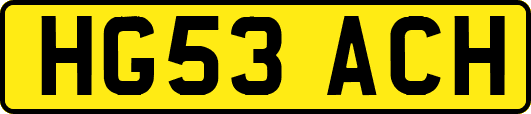HG53ACH