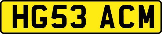 HG53ACM