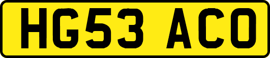 HG53ACO