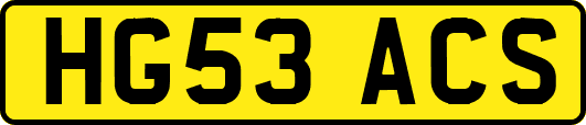 HG53ACS