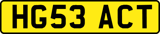HG53ACT