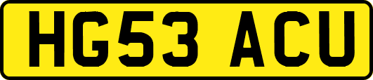 HG53ACU