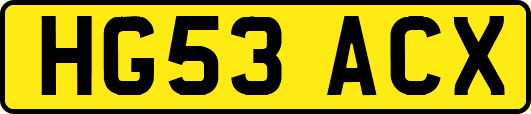HG53ACX