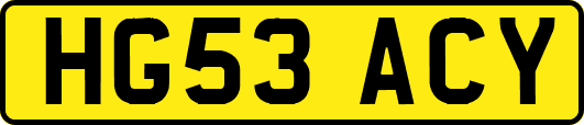 HG53ACY