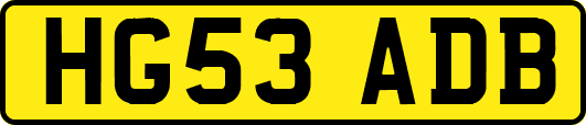 HG53ADB