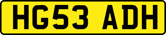 HG53ADH