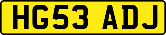 HG53ADJ