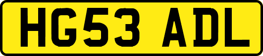 HG53ADL