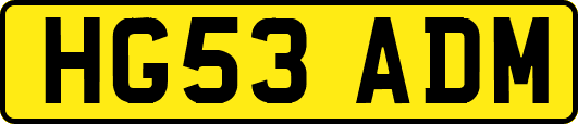 HG53ADM