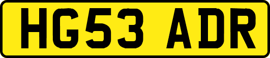 HG53ADR