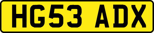 HG53ADX