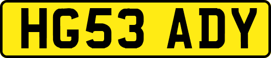 HG53ADY