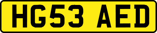 HG53AED