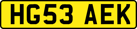 HG53AEK