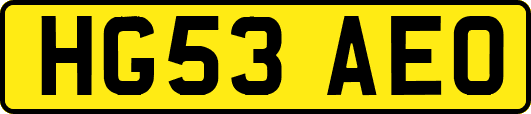 HG53AEO