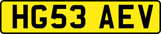 HG53AEV