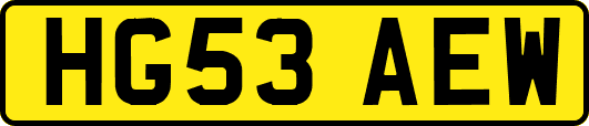 HG53AEW