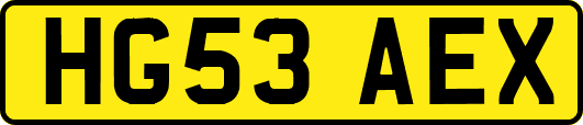 HG53AEX