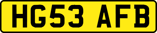 HG53AFB