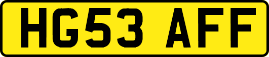 HG53AFF