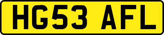 HG53AFL