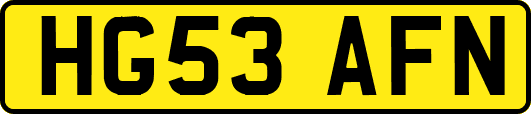 HG53AFN