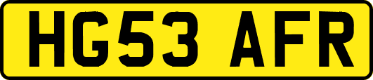 HG53AFR
