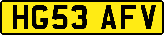 HG53AFV