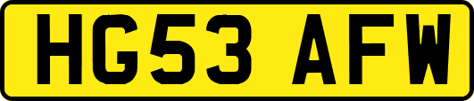 HG53AFW