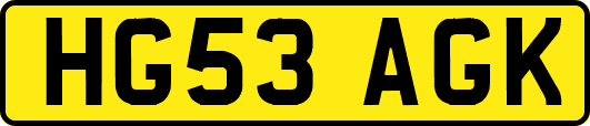 HG53AGK