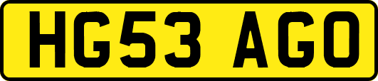 HG53AGO