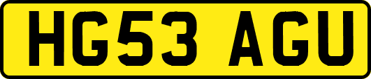 HG53AGU