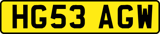HG53AGW
