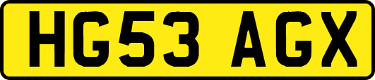 HG53AGX