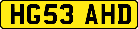 HG53AHD