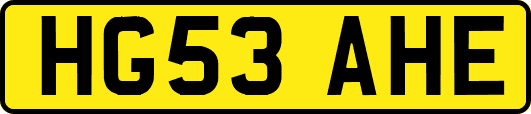 HG53AHE