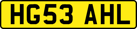 HG53AHL