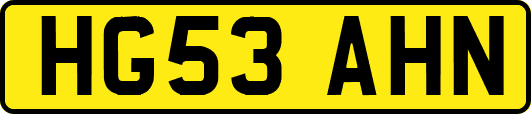 HG53AHN