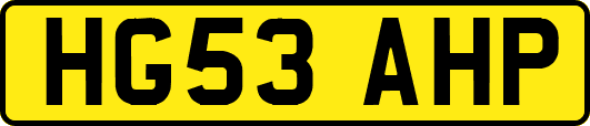HG53AHP