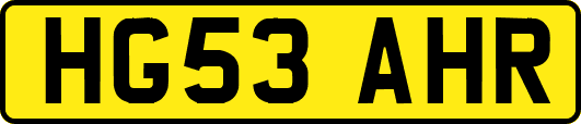 HG53AHR