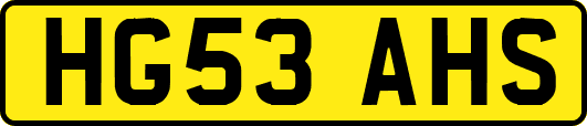 HG53AHS