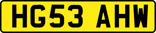 HG53AHW