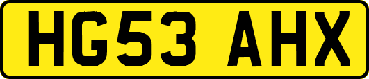 HG53AHX