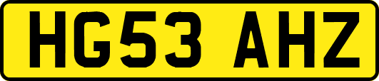 HG53AHZ
